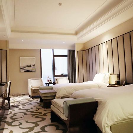 Royal Seaside Hotel And Hot Springs Xiamen Exterior foto