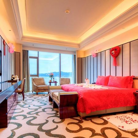Royal Seaside Hotel And Hot Springs Xiamen Exterior foto