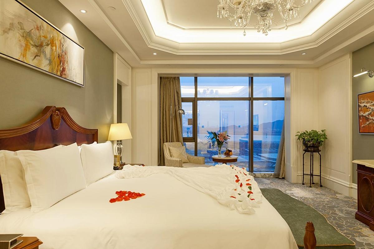 Royal Seaside Hotel And Hot Springs Xiamen Exterior foto