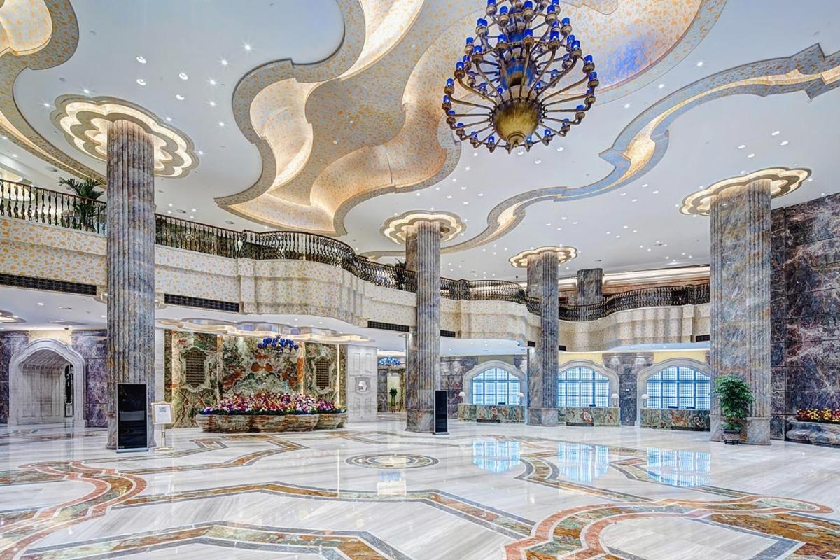 Royal Seaside Hotel And Hot Springs Xiamen Exterior foto