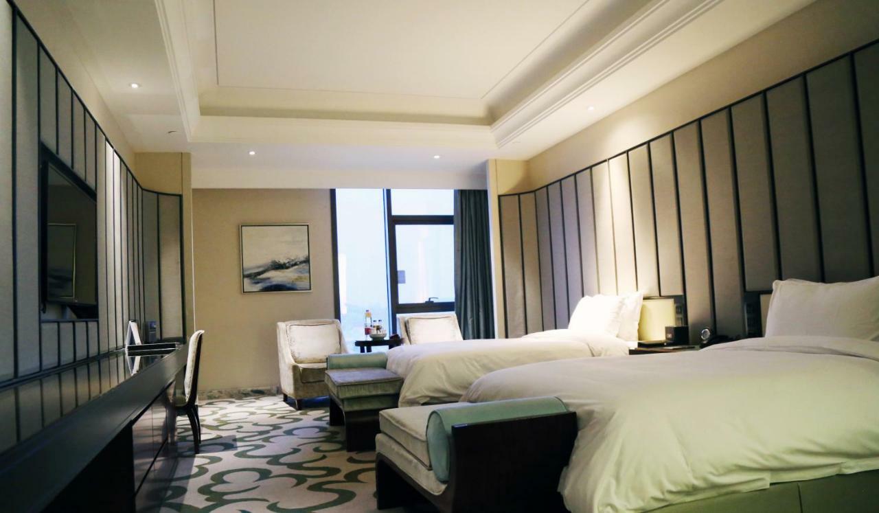Royal Seaside Hotel And Hot Springs Xiamen Exterior foto