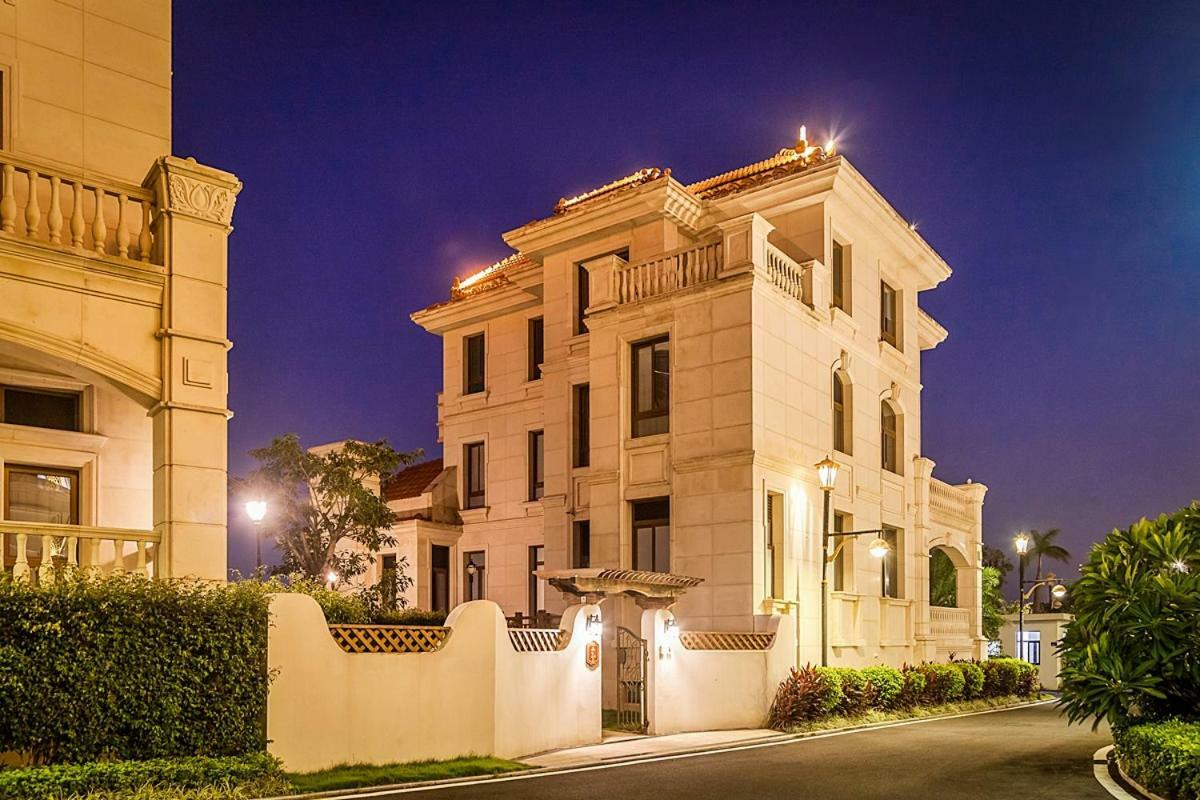 Royal Seaside Hotel And Hot Springs Xiamen Exterior foto