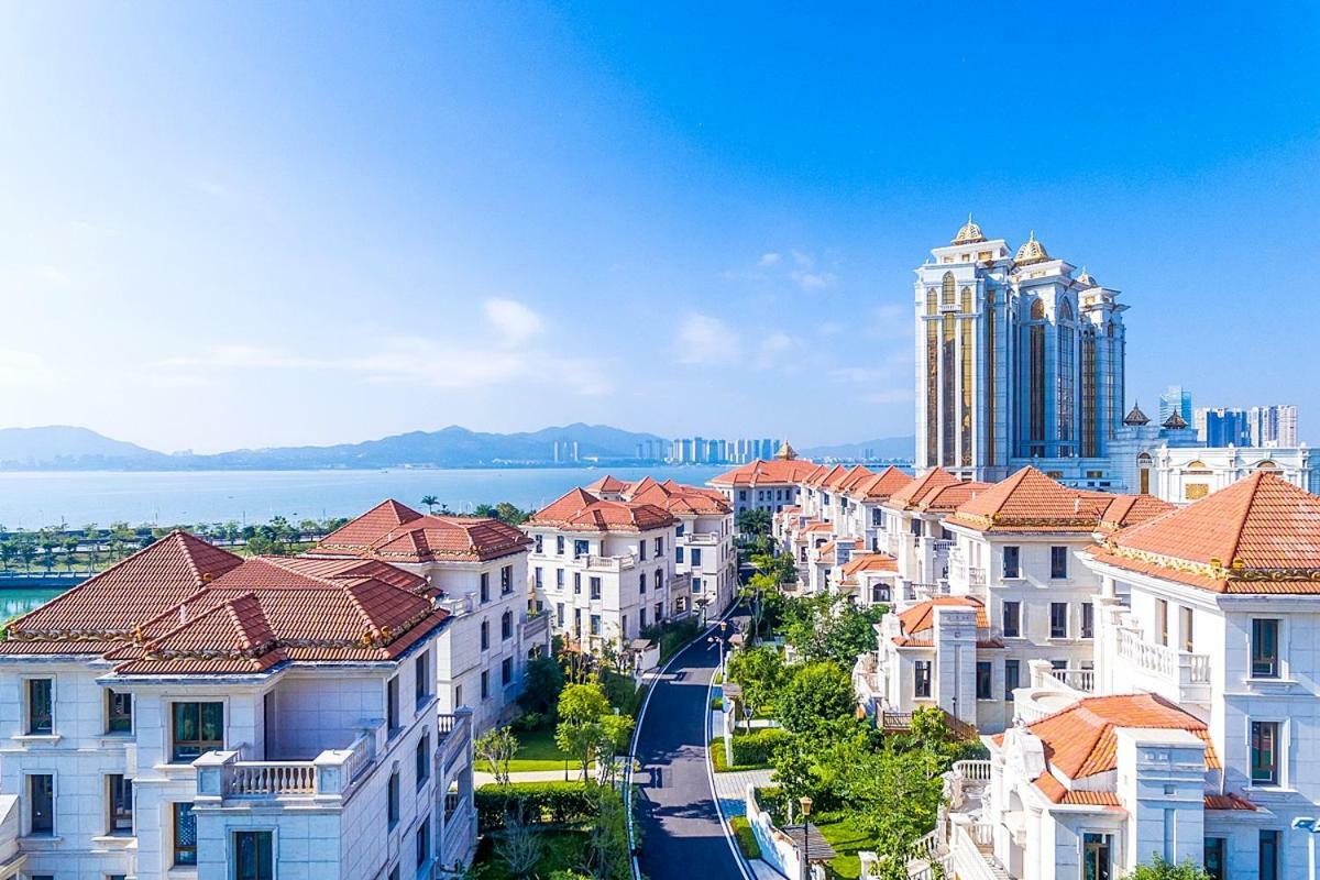 Royal Seaside Hotel And Hot Springs Xiamen Exterior foto