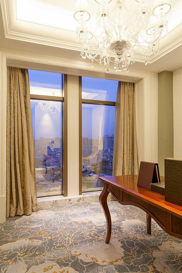 Royal Seaside Hotel And Hot Springs Xiamen Exterior foto