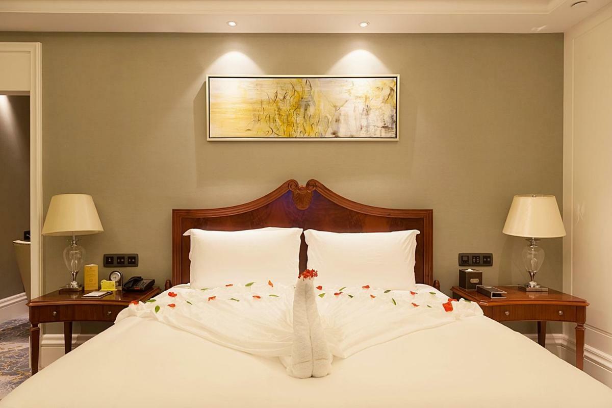 Royal Seaside Hotel And Hot Springs Xiamen Exterior foto